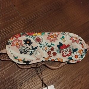 Vera Bradley Eye Mask for sleeping